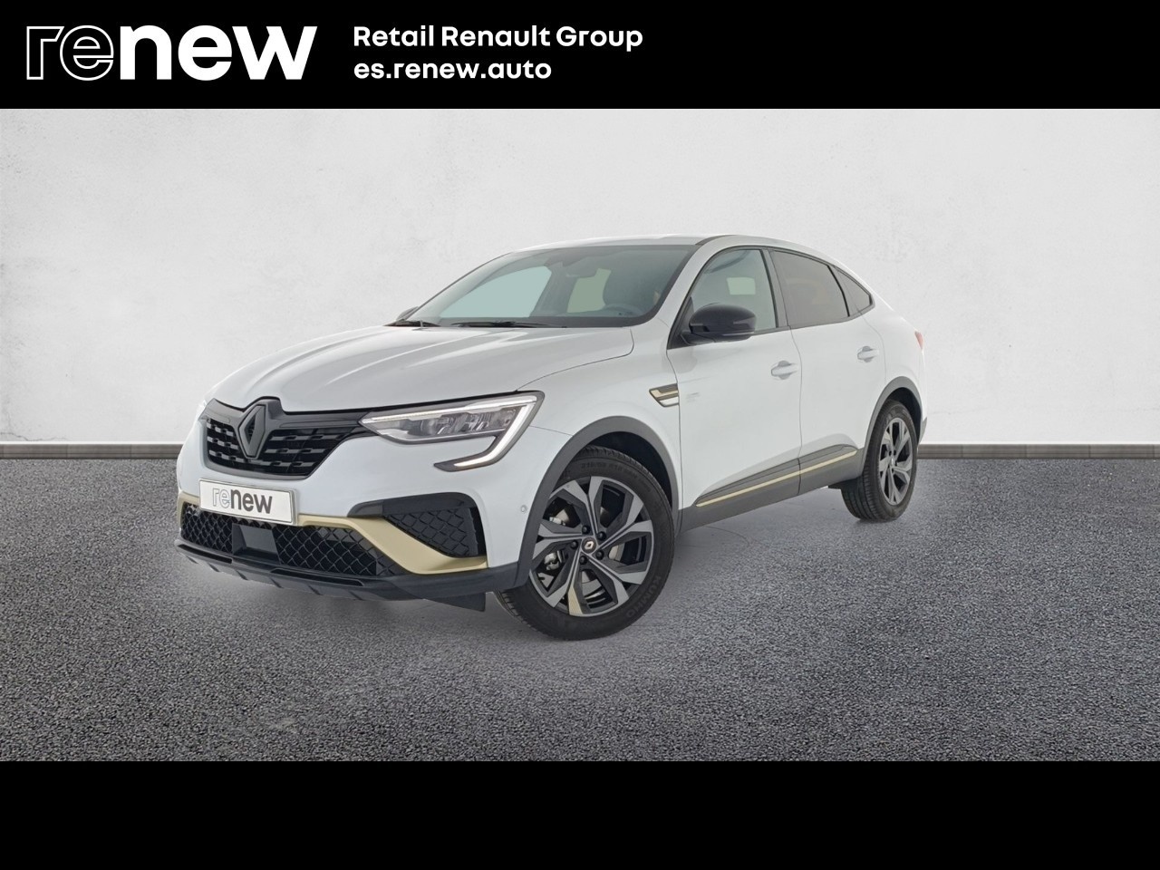 Renault Arkana E-Tech Híbrido Engineered 107 kW (145 CV) - 1