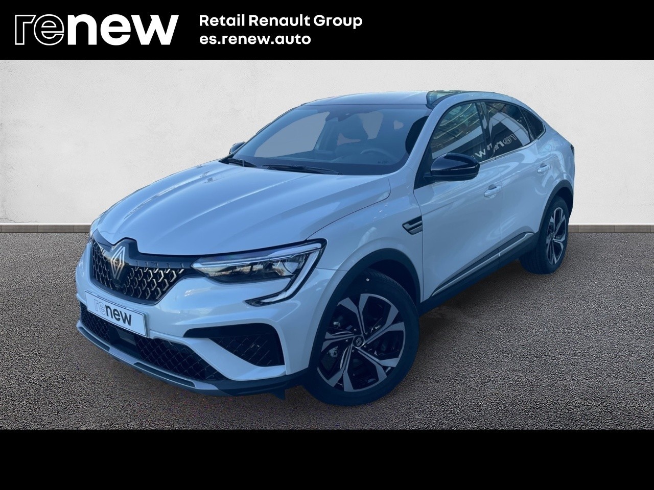 Renault Arkana Techno TCe 140 Mild hybrid EDC 103 kW (140 CV) - 1