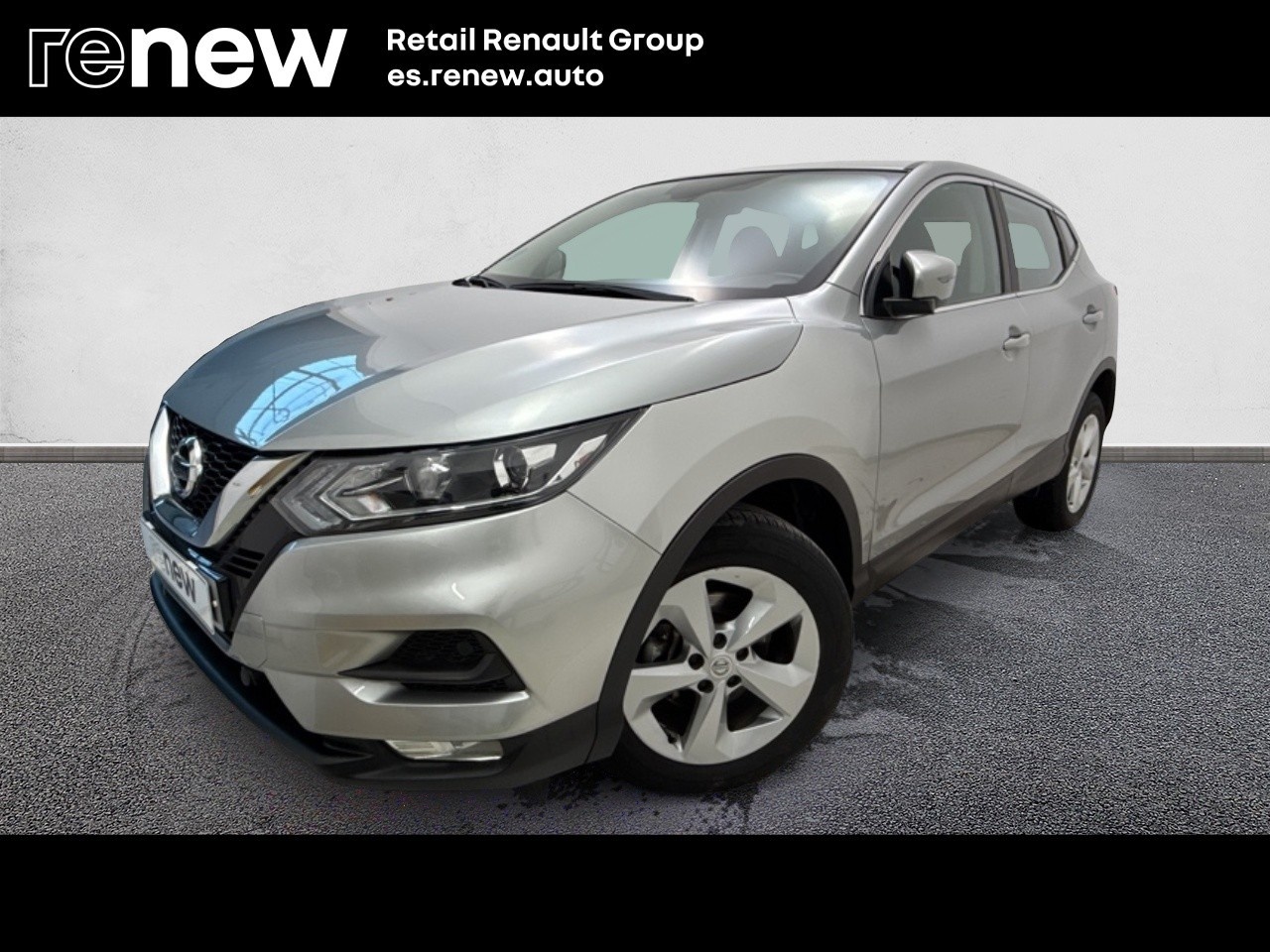 Nissan Qashqai DIG-T 140 N-TEC DCT 103 kW (140 CV) - 1