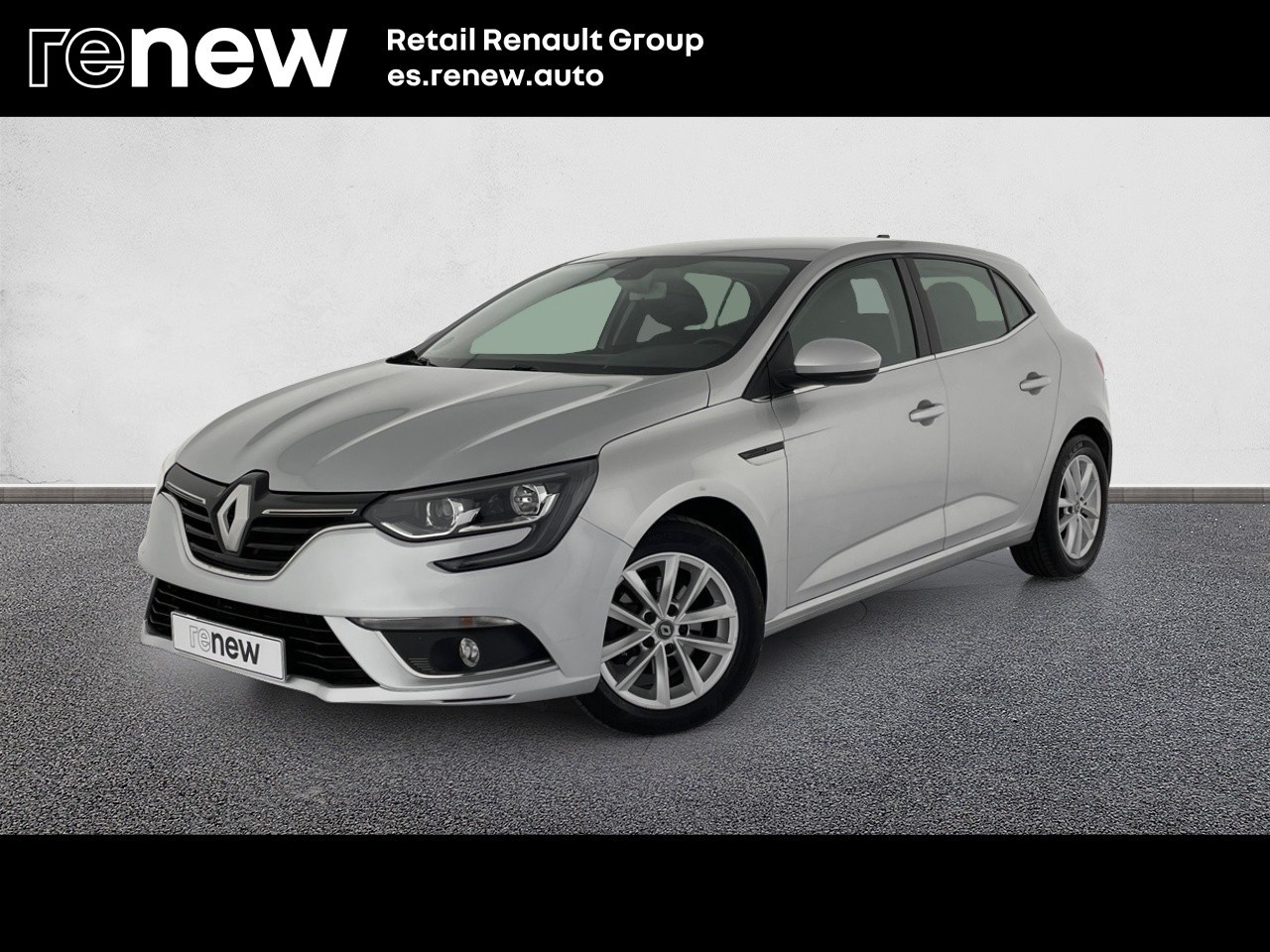 Renault Megane Business TCe 85 kW (115 CV) GPF - 1