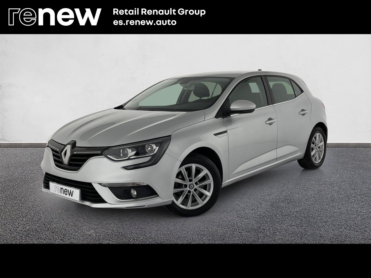 Renault Megane Business TCe 85 kW (115 CV) GPF - 1