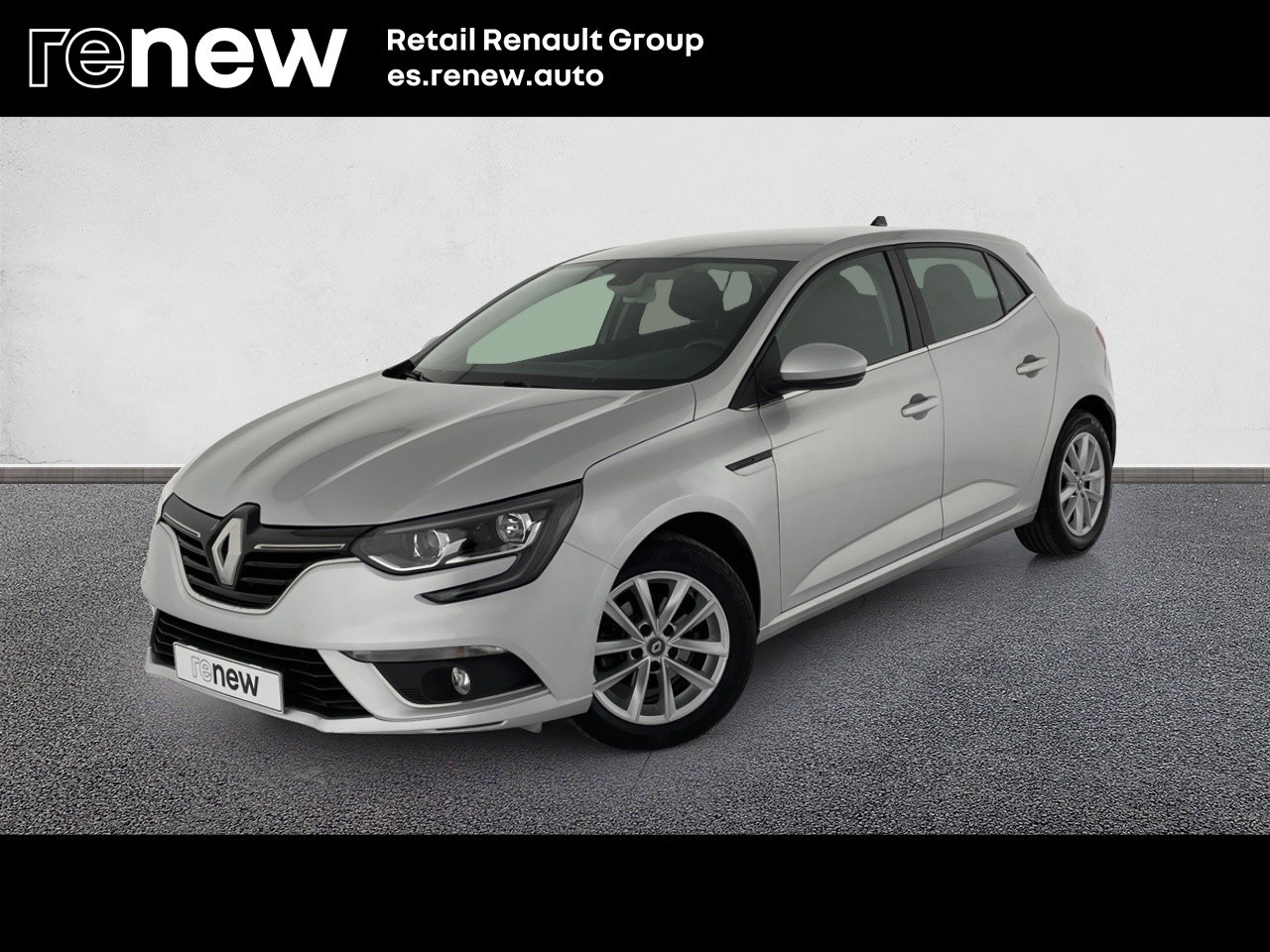 Renault Megane Business TCe 85 kW (115 CV) GPF - 1