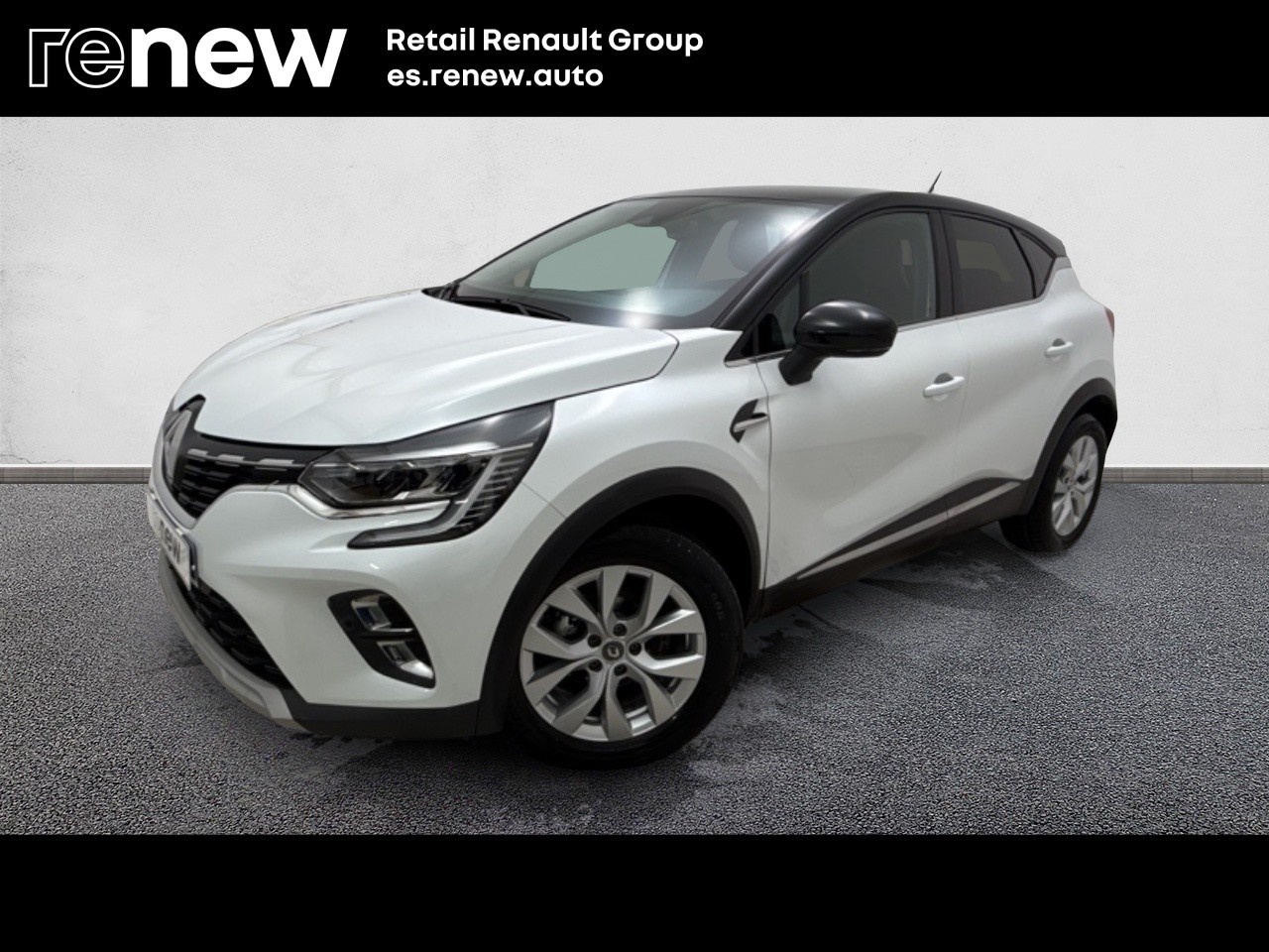 Renault Captur Zen TCe 74 kW (100 CV) - 1