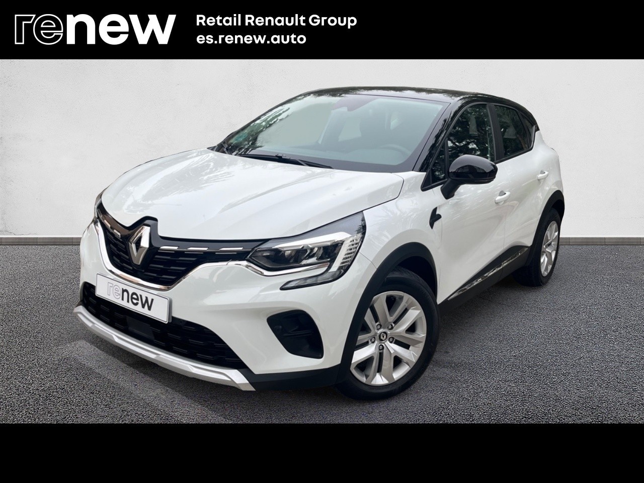 Renault Captur Intens Blue dCi 70 kW (95 CV) - 1