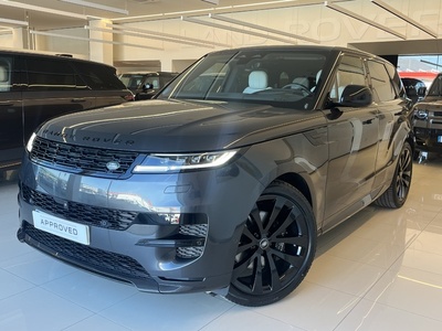 Land Rover Range Rover Sport 3.0D TD6 MHEV Dynamic SE AWD Auto 221 kW (300 CV) Land Rover Range Rover Sport 3.0D TD6 MHEV Dynamic SE AWD Auto 221 kW (300 CV)