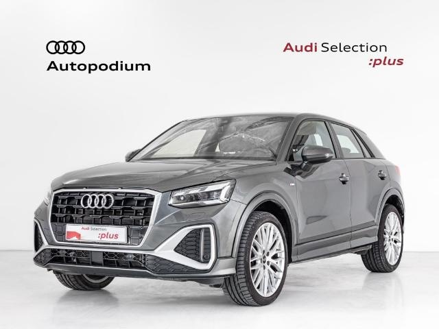 AudiQ2 Adrenalin 35 TDI 110 kW (150 CV) S tronic