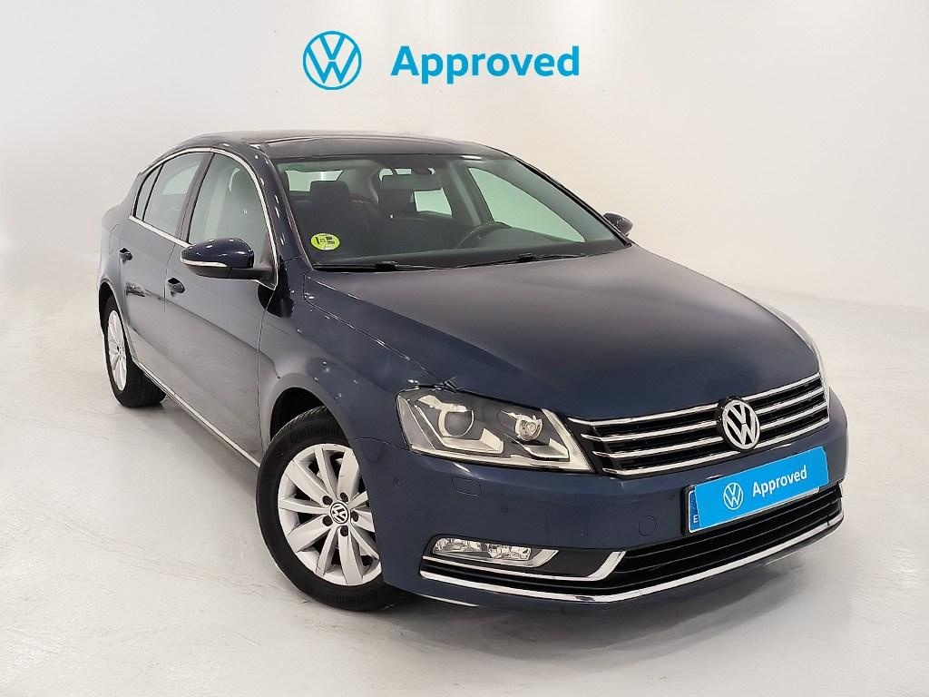 Volkswagen Advance 2.0 TDI BMT 103 kW (140 CV) Passat 1