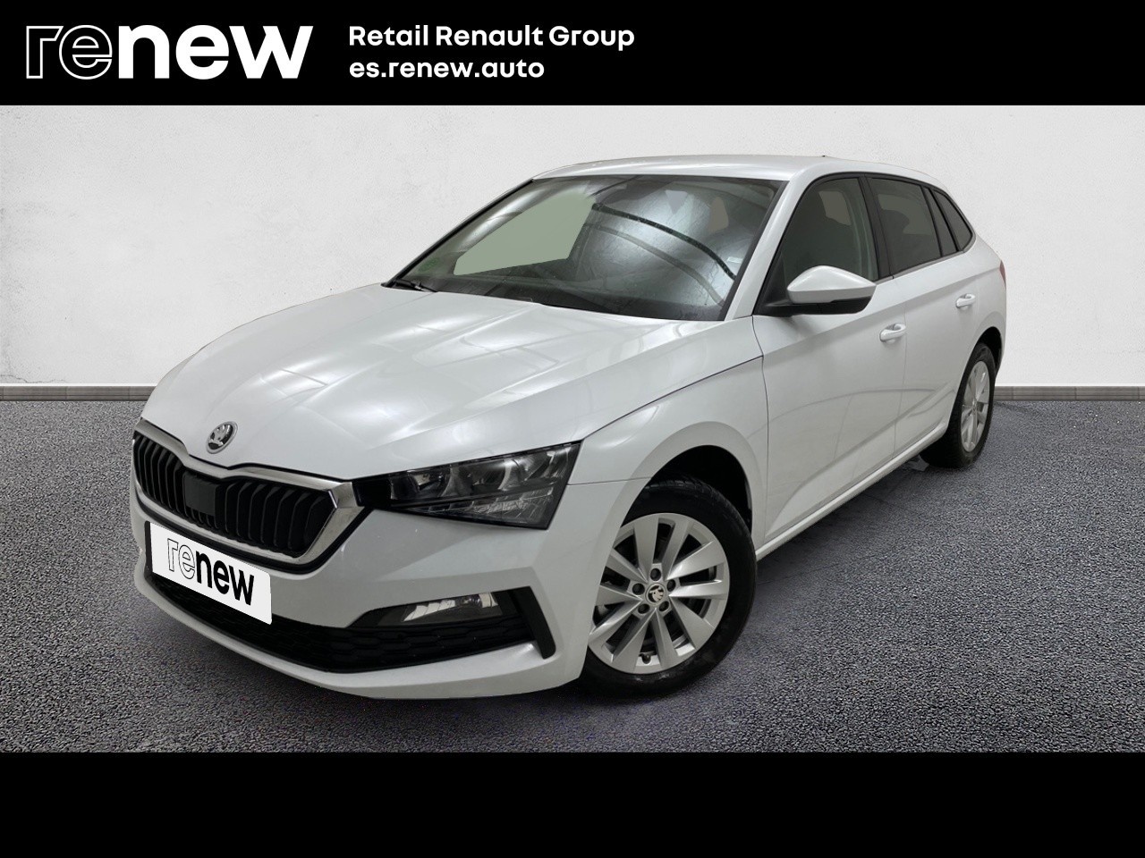 Skoda Scala 1.5 TSI Ambition 110 kW (150 CV) - 1