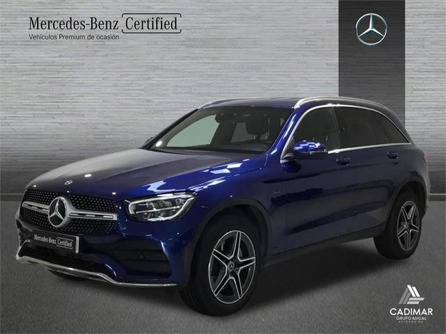 Mercedes-BenzGLC 300 de 4Matic 225 kW (306 CV)