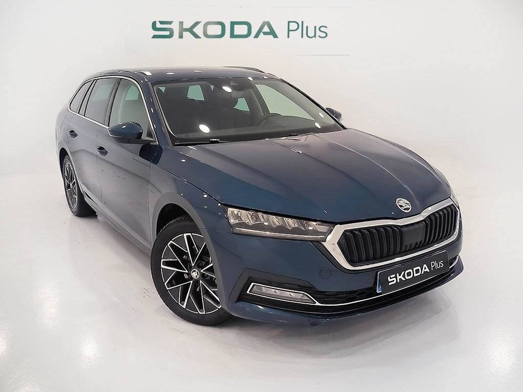 Skoda 2.0 TDI Selection DSG 110 kW (150 CV) Octavia Combi 1