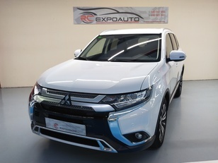 Mitsubishi Outlander 200 MPI Motion 2WD CVT 110 kW (150 CV)