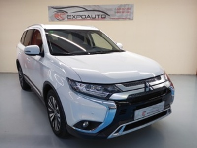 Mitsubishi Outlander 200 MPI Motion 2WD CVT 110 kW (150 CV) Mitsubishi Outlander 200 MPI Motion 2WD CVT 110 kW (150 CV)