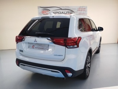 Mitsubishi Outlander 200 MPI Motion 2WD CVT 110 kW (150 CV) Mitsubishi Outlander 200 MPI Motion 2WD CVT 110 kW (150 CV)