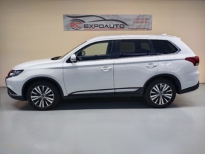 Mitsubishi Outlander 200 MPI Motion 2WD CVT 110 kW (150 CV) Mitsubishi Outlander 200 MPI Motion 2WD CVT 110 kW (150 CV)
