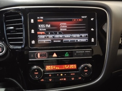 Mitsubishi Outlander 200 MPI Motion 2WD CVT 110 kW (150 CV) Mitsubishi Outlander 200 MPI Motion 2WD CVT 110 kW (150 CV)
