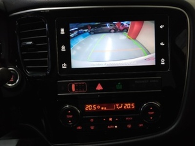 Mitsubishi Outlander 200 MPI Motion 2WD CVT 110 kW (150 CV) Mitsubishi Outlander 200 MPI Motion 2WD CVT 110 kW (150 CV)
