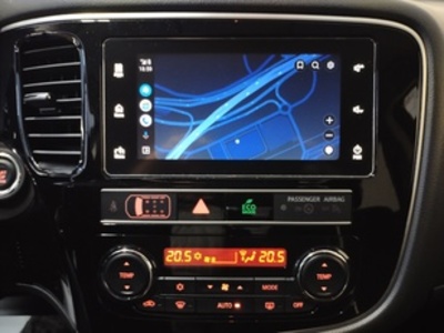 Mitsubishi Outlander 200 MPI Motion 2WD CVT 110 kW (150 CV) Mitsubishi Outlander 200 MPI Motion 2WD CVT 110 kW (150 CV)