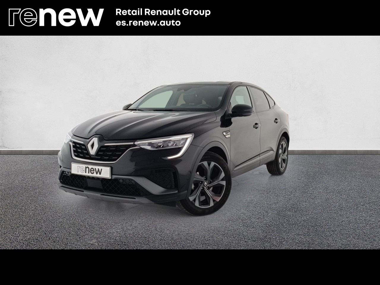 Renault Arkana RS Line TCe 103 kW (140 CV) EDC Microhíbrido - 1