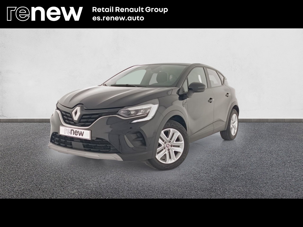 Renault Captur Equilibre TCe 66 kW (90 CV) - 1