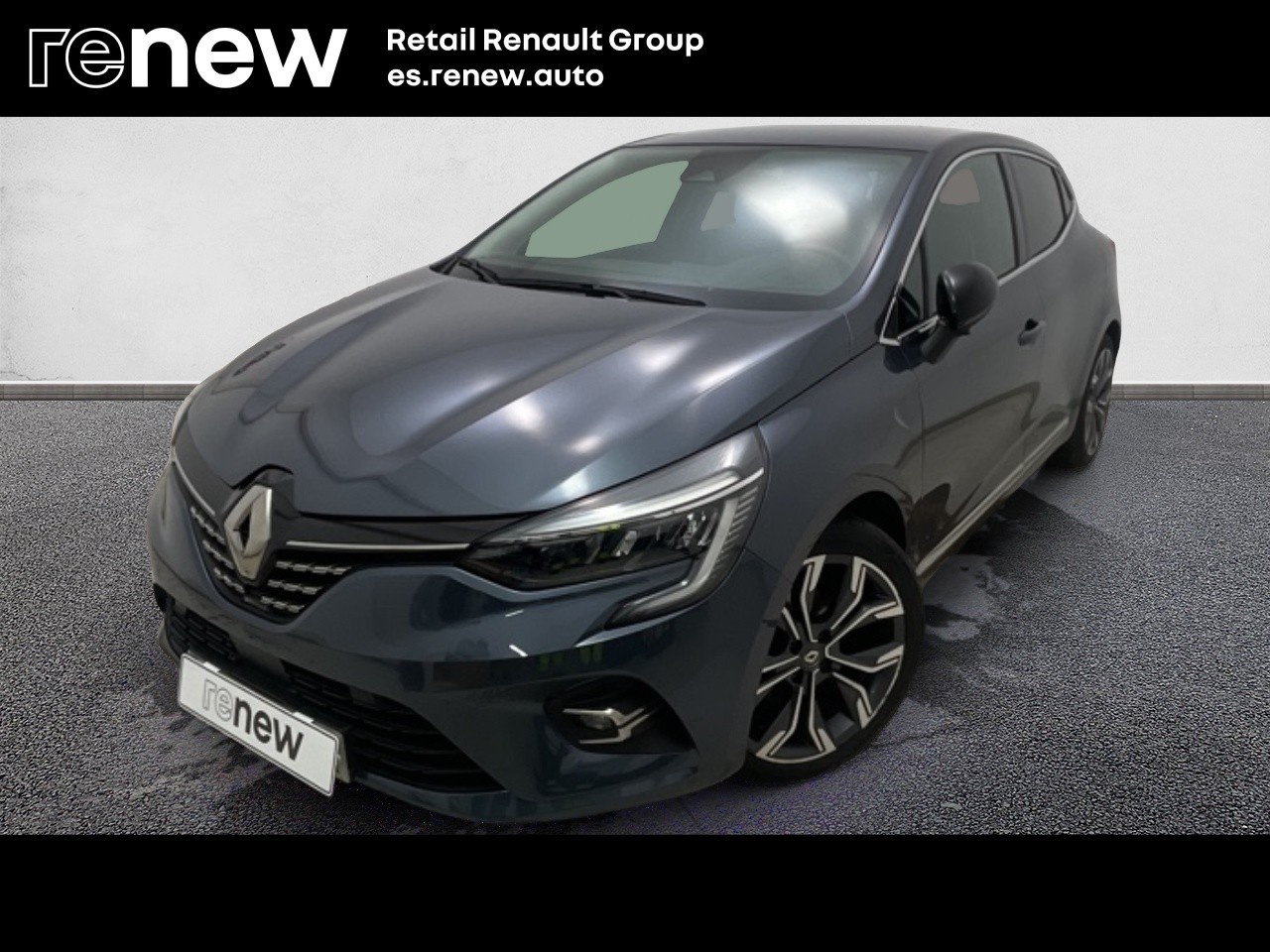 Renault Clio Zen TCe 66 kW (90 CV) - 1