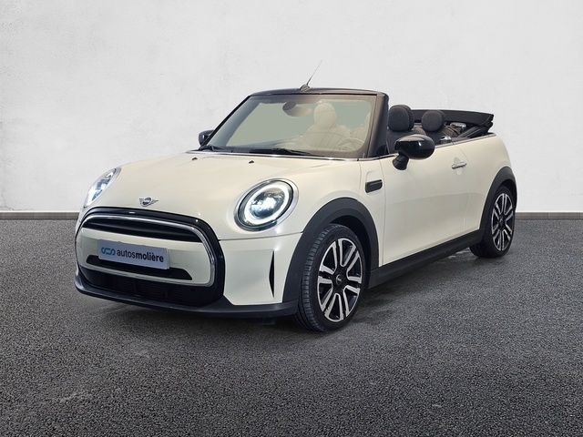 MINIMINI Cabrio Cooper 100 kW (136 CV)