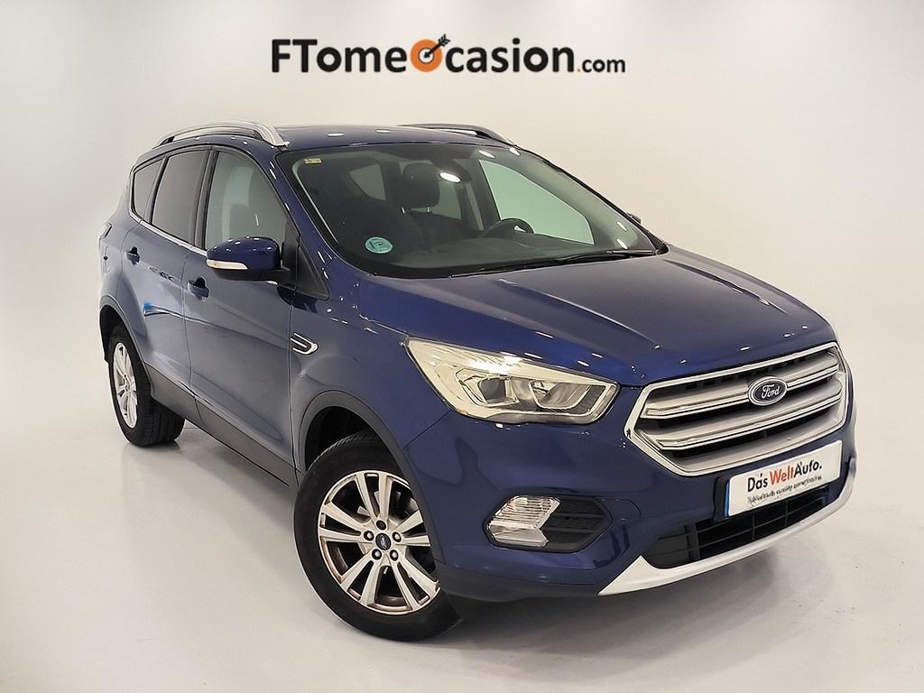 Ford 1.5 EcoBoost ST-Line 4x2 110 kW (150 CV) Kuga 1