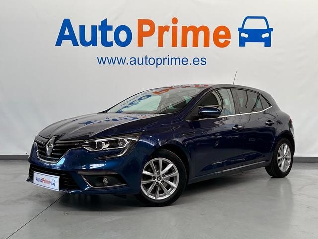 RenaultMegane Tech Road Energy TCe 97 kW (130 CV)