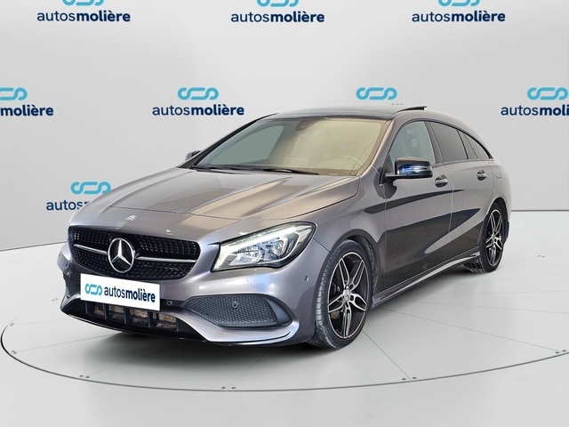 Mercedes-BenzCLA Shooting Brake CLA 200 120 kW (163 CV)