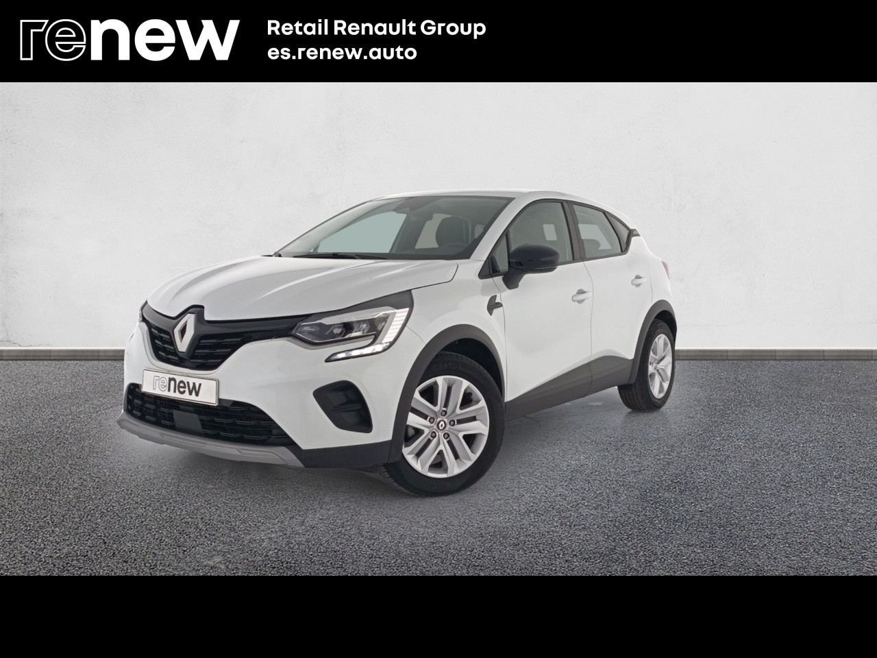 Renault Captur Evolution E-Tech híbrido 107 kW (145 CV) - 1