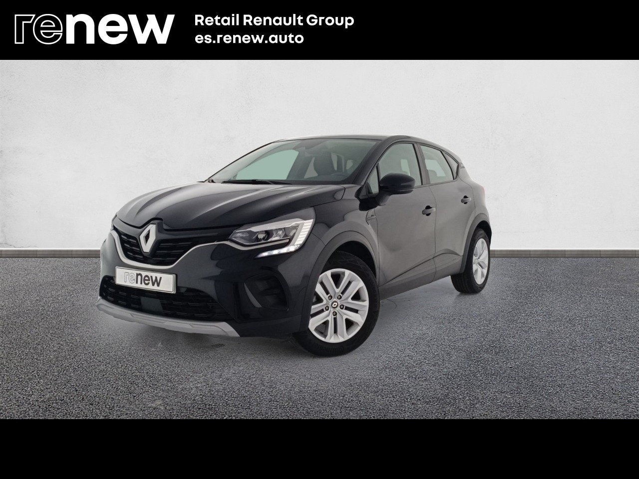 Renault Captur Equilibre TCe 66 kW (90 CV) - 1