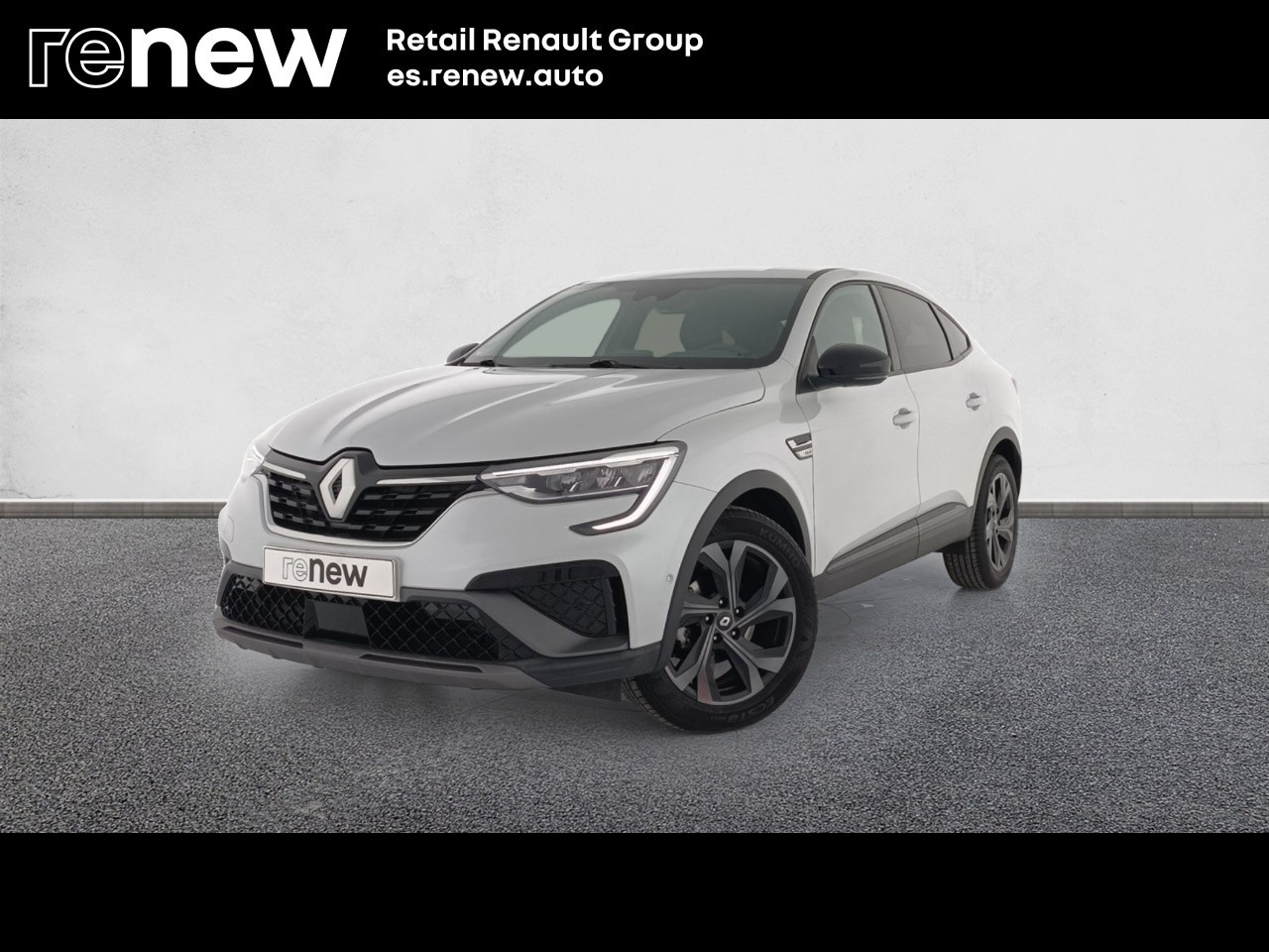 Renault Arkana RS Line TCe 103 kW (140 CV) EDC Microhíbrido - 1