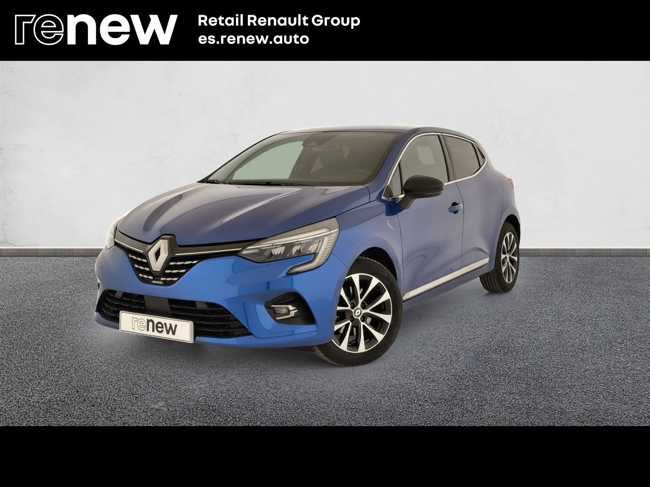 Renault Clio Techno TCe 103 kW (140 CV) - 1