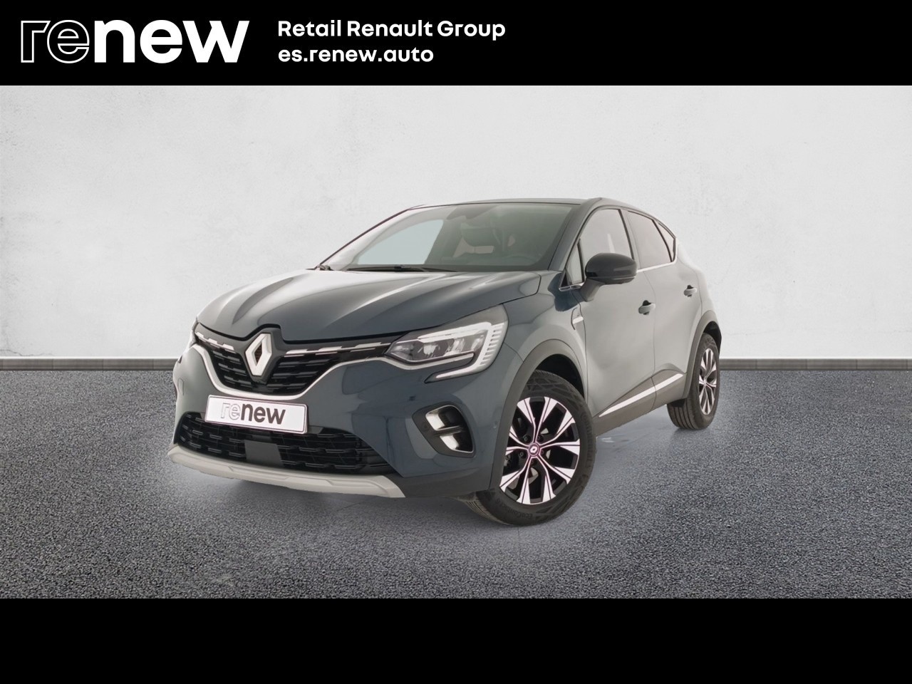 Renault Captur Techno TCe 66 kW (90 CV) - 1