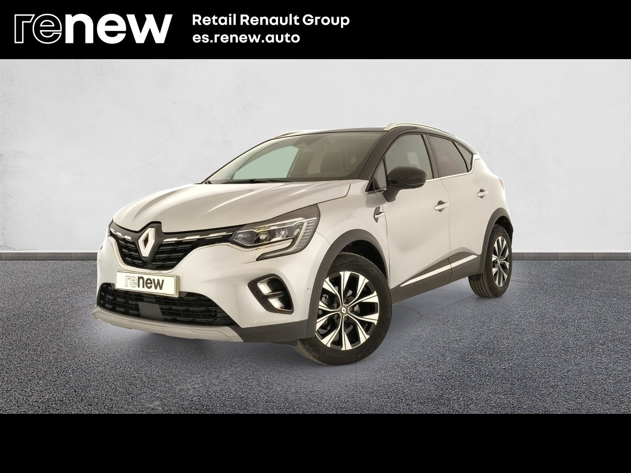 Renault Captur Techno TCe 66 kW (90 CV) - 1