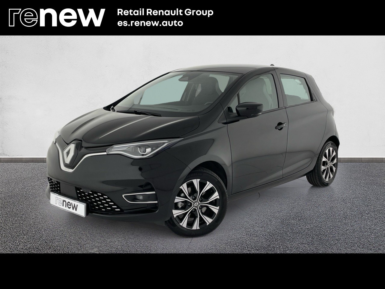 Renault Zoe Evolution R110 batería 50kWh 79 kW (108 CV) - 1