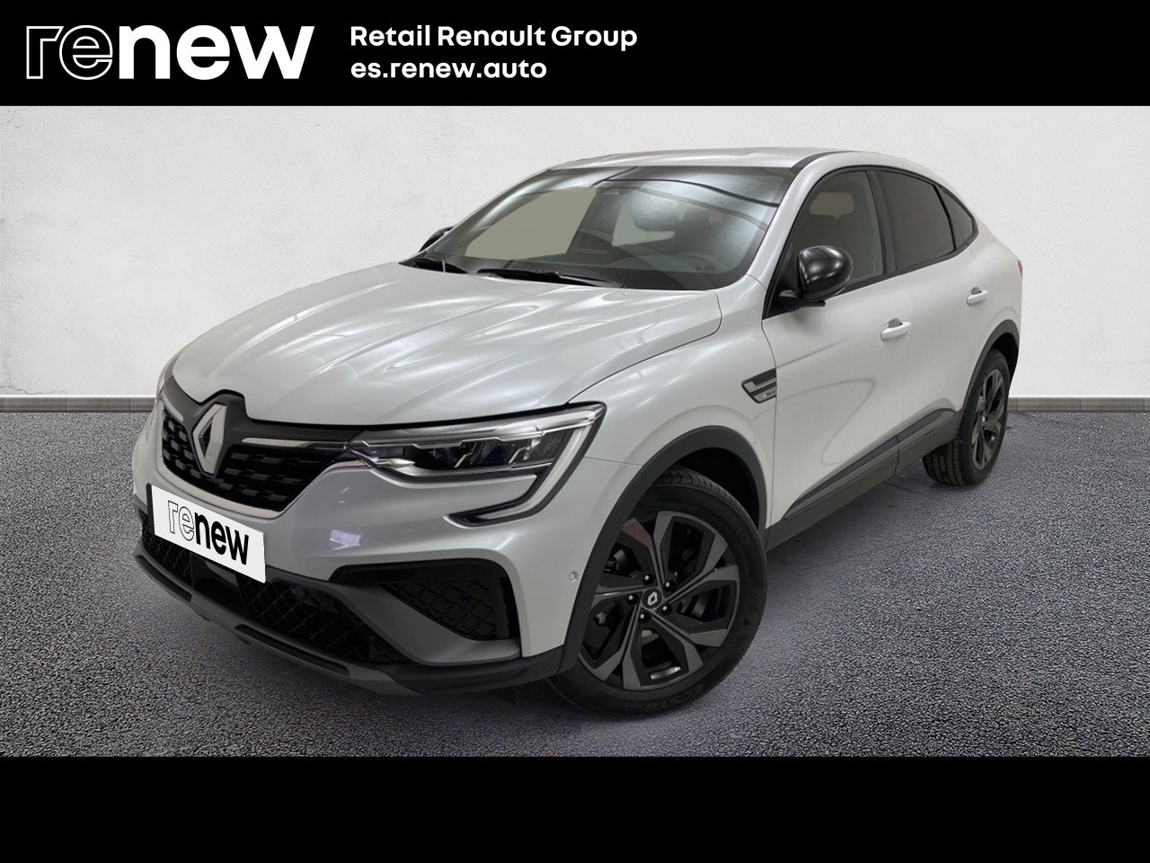 Renault Arkana RS Line TCe 118 kW (160 CV) EDC Microhíbrido - 1