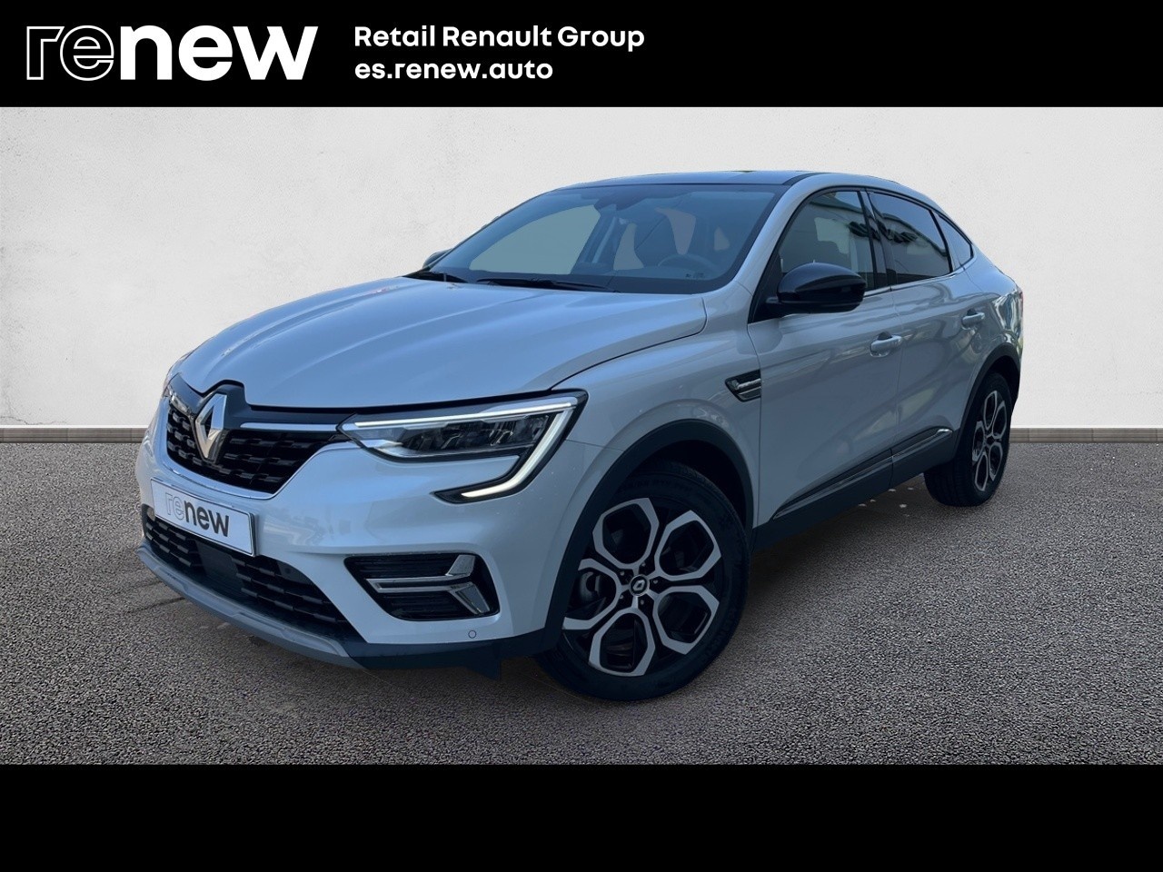 Renault Arkana Techno E-Tech hybrid 145 EDC 107 kW (145 CV) - 1