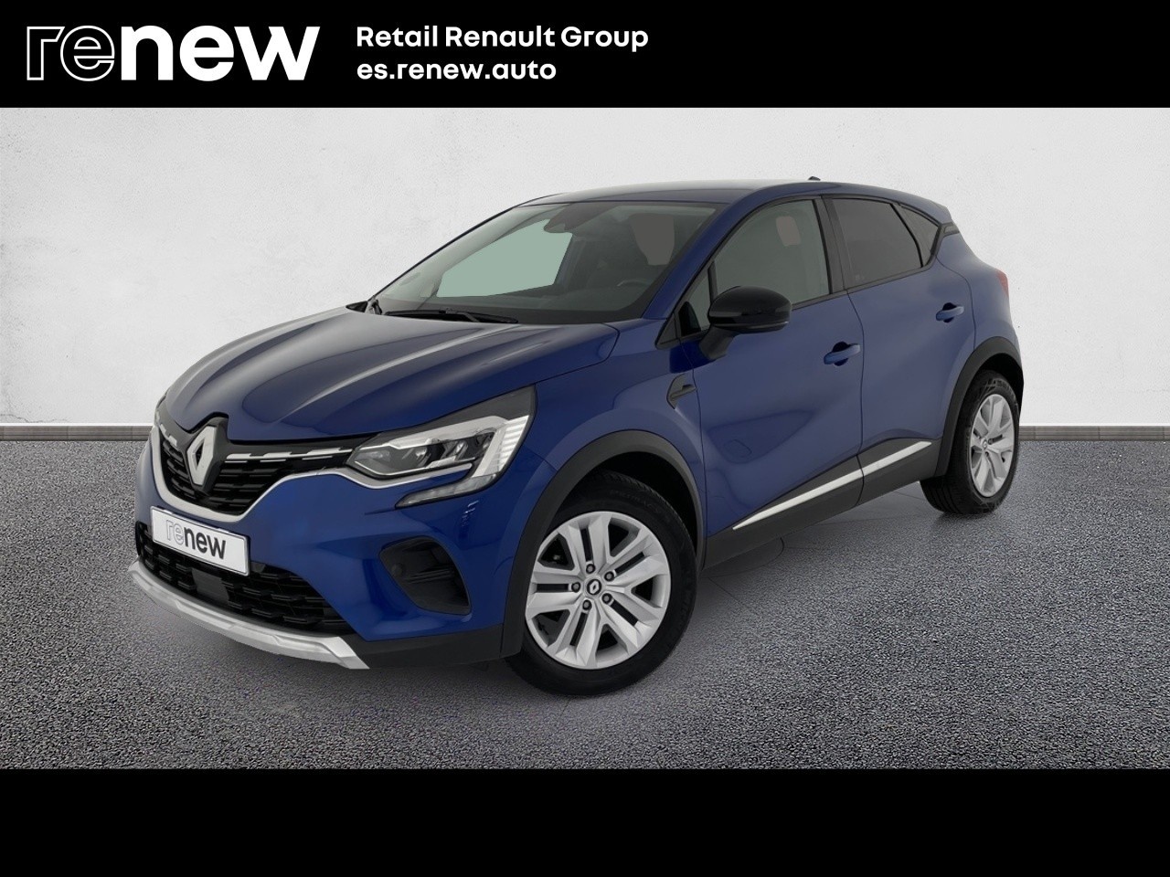 Renault Captur Intens TCe 66 kW (90 CV) - 1