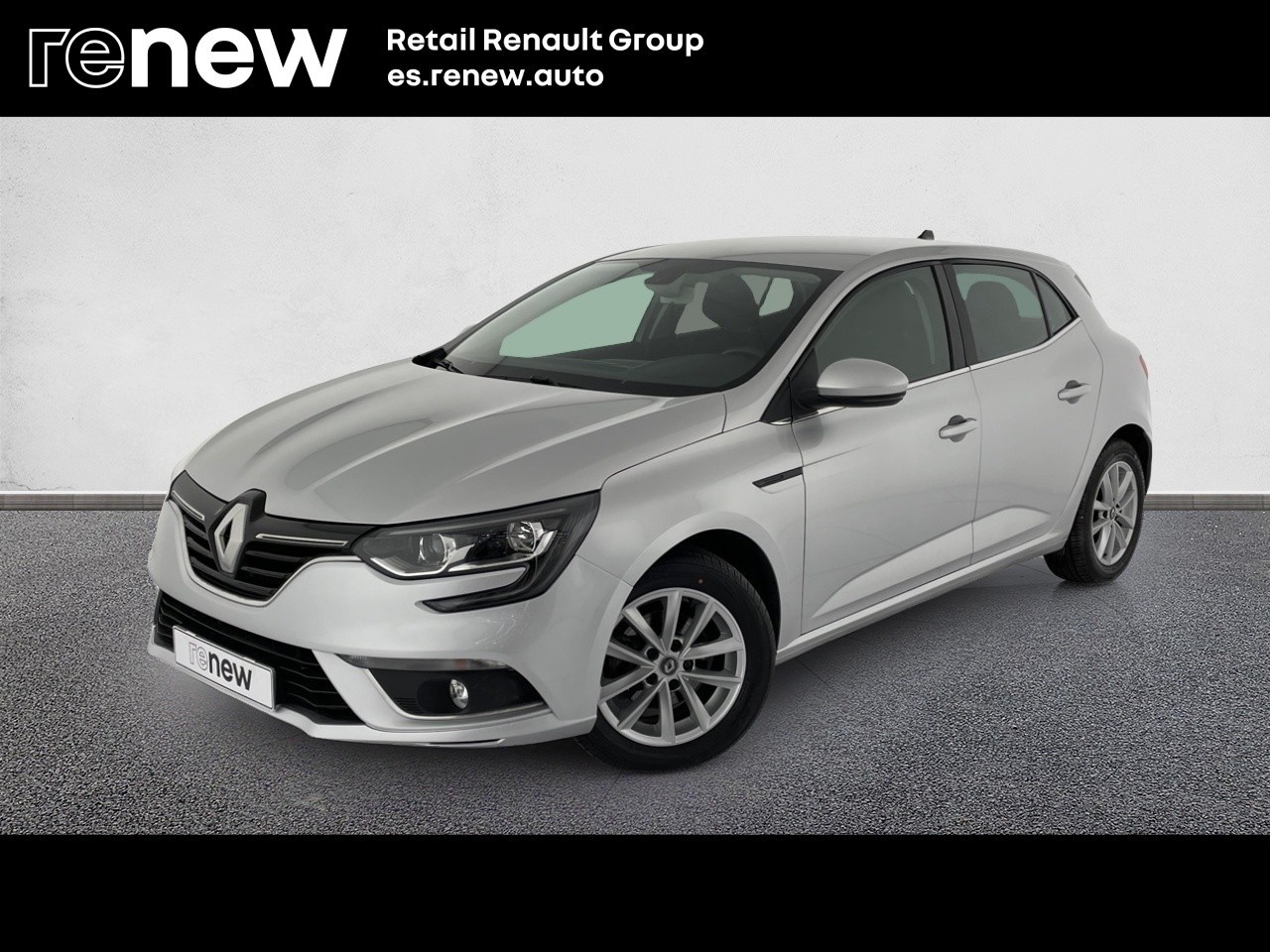 Renault Megane Business TCe 85 kW (115 CV) GPF - 1