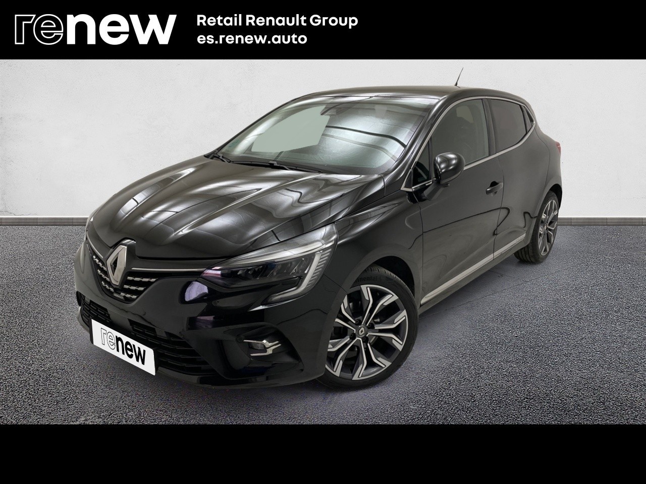 Renault Clio Zen TCe 66 kW (90 CV) - 1