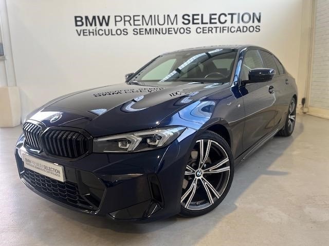 BMWSerie 3 320d 140 kW (190 CV)