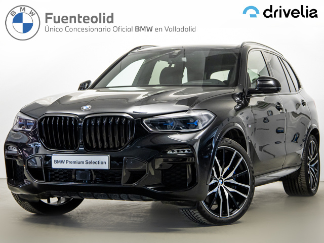 BMWX5 xDrive30d 195 kW (265 CV)