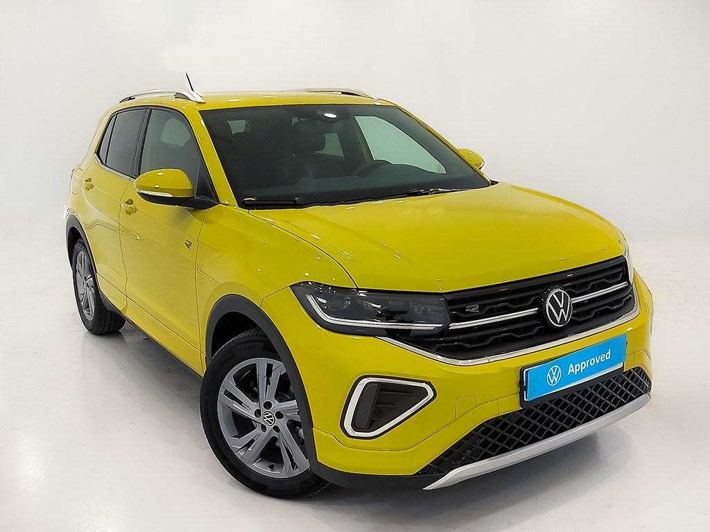 Volkswagen R-Line 1.0 TSI 85 kW (116 CV) DSG T-Cross 1