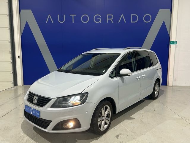 SEATAlhambra 1.4 TSI S/S Xcellence GO DSG 110 kW (150 CV)