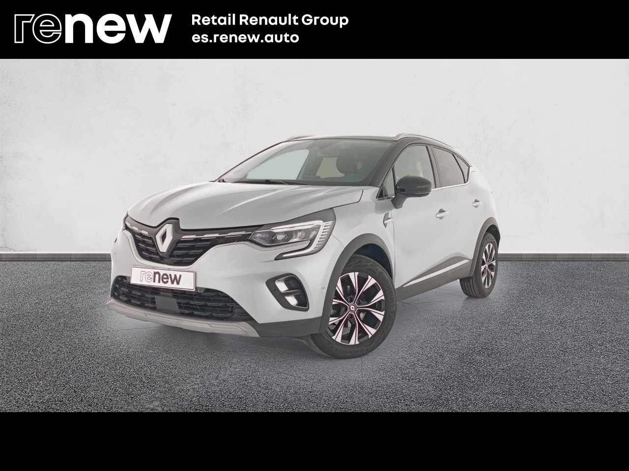 Renault Captur Techno TCe 66 kW (90 CV) - 1