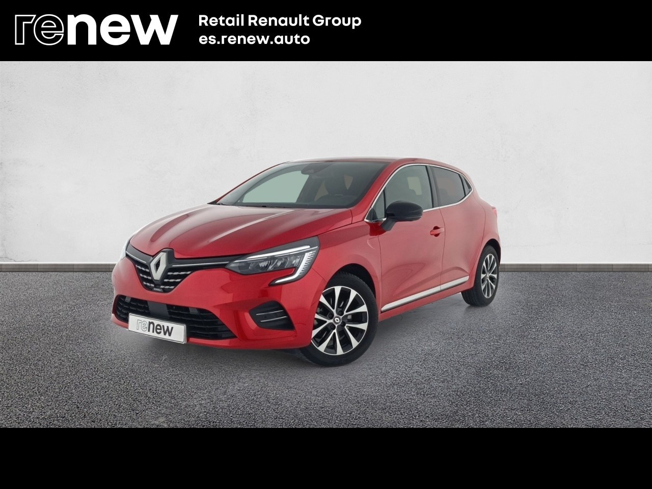 Renault Clio Techno TCe 103 kW (140 CV) - 1