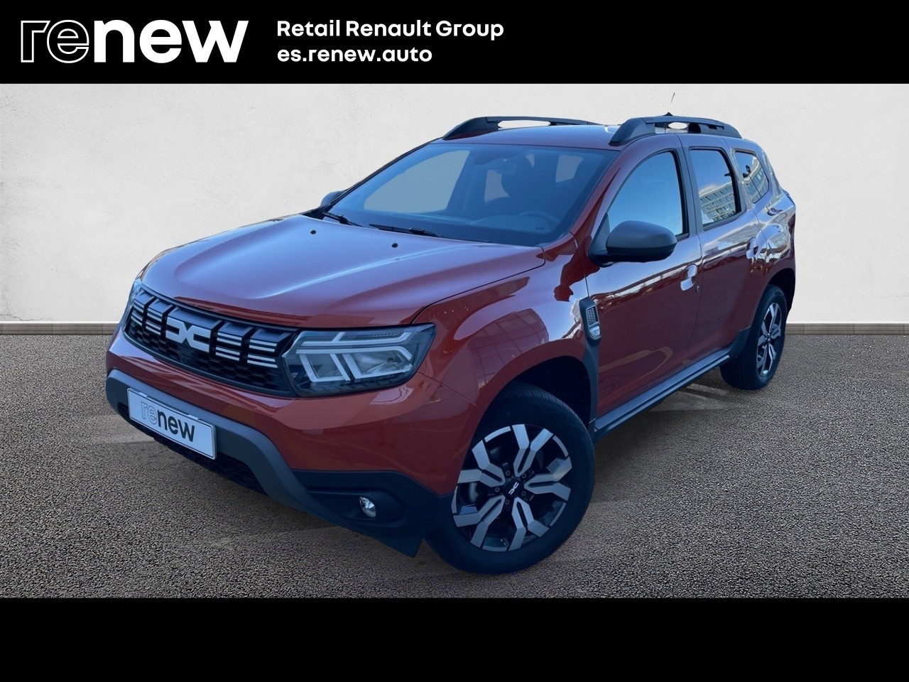 Dacia Duster Journey Go TCE ECO-G 4X2 74 kW (100 CV) - 1