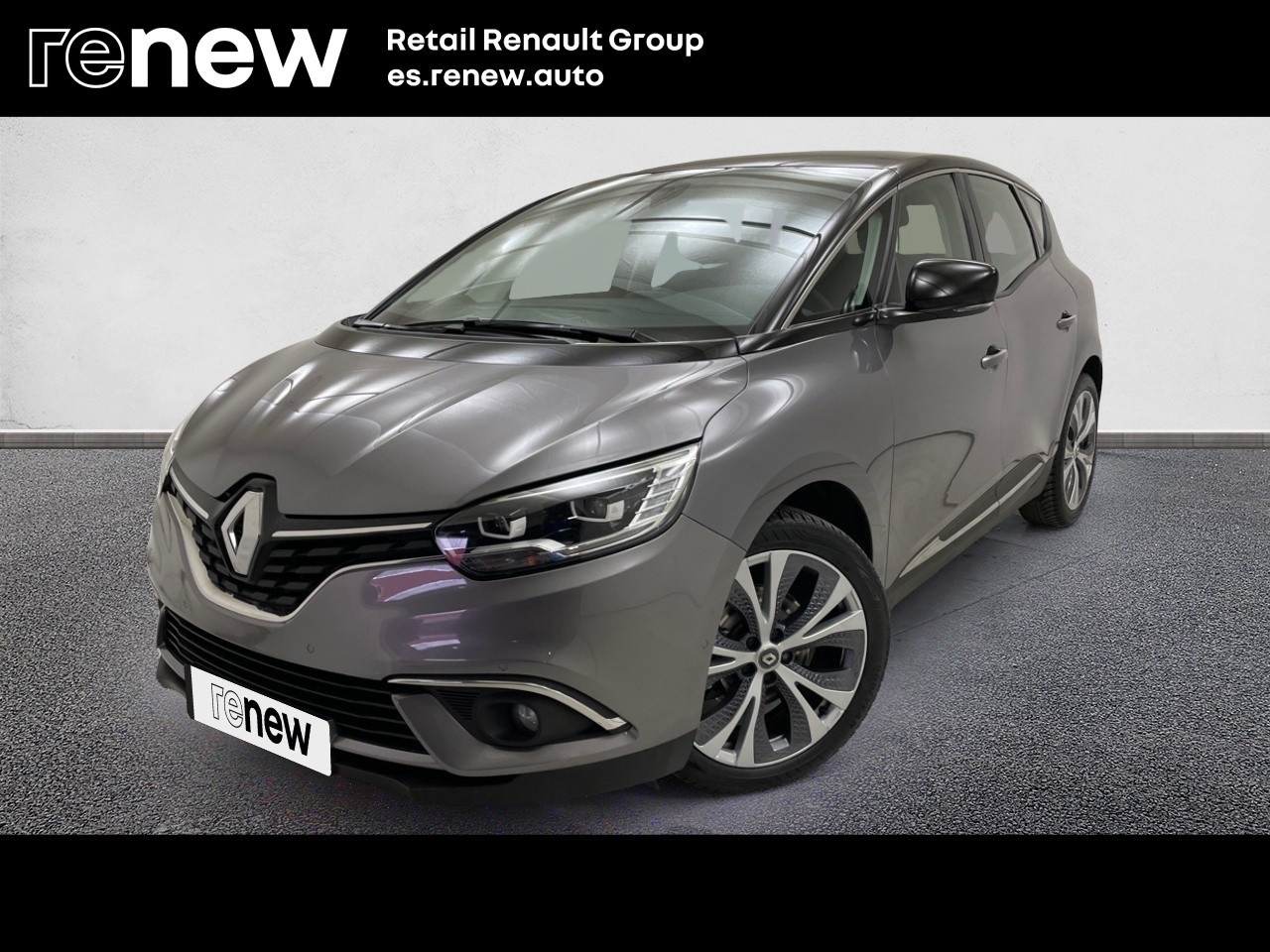 Renault Scenic Zen TCe 117 kW (160 CV) GPF EDC - 1