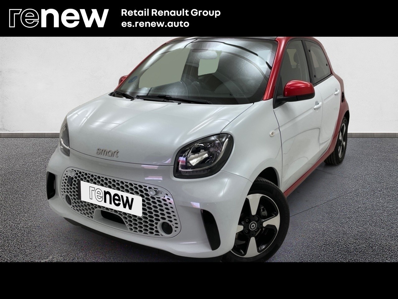 Smart ForFour EQ 60 kW (82 CV) - 1