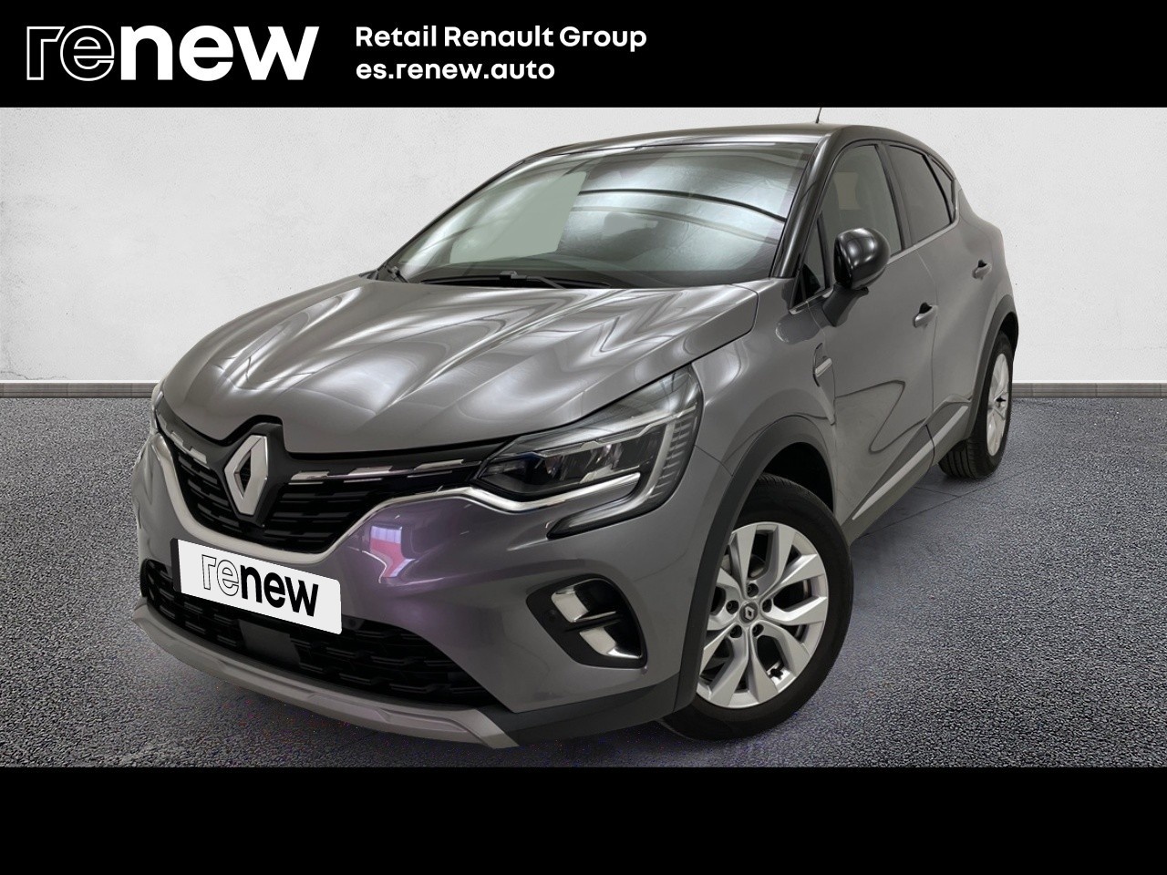 Renault Captur Zen TCe 74 kW (100 CV) - 1